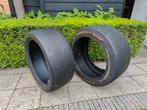 Ferrari challenge Pirelli P Zero full slicks, Auto diversen, Ophalen, Gebruikt