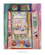 Henri Matisse - Open Window, Collioure, 1905, Ophalen of Verzenden