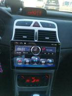 Peugeot 307 radio navigatie android 9 wifi dab+ carkit usb, Auto diversen, Autoradio's, Ophalen of Verzenden, Nieuw