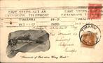 Nieuw Zeeland - Timaru - 1930, Postzegels en Munten, Brieven en Enveloppen | Buitenland, Ophalen of Verzenden, Envelop