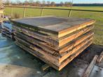 Gebruikte betonplaten / stelconplaten / betonplaat 2 x 2 m, Ophalen, Gebruikt, Overige typen, 10 m² of meer