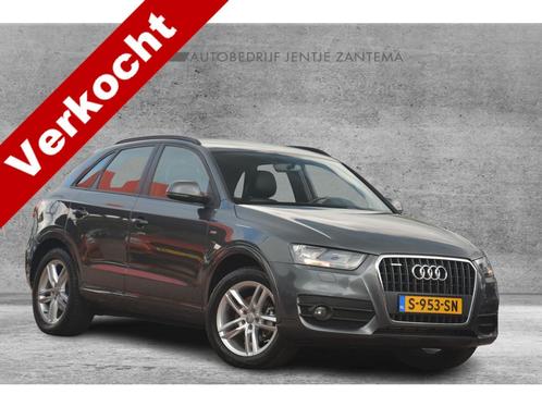 Audi Q3 2.0 TFSI quattro | Sportstoelen | Airco | Cruise-con, Auto's, Audi, Bedrijf, Te koop, Q3, 4x4, ABS, Airbags, Airconditioning