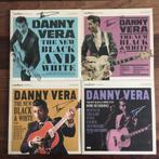 4x Vinyl 10" Danny Vera New Black & White 1,2,3&4 SIGNED NEW, Cd's en Dvd's, Vinyl | Pop, 10 inch, 2000 tot heden, Ophalen of Verzenden