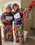 2 Carnavals pakken, Kleding | Heren, Carnavalskleding en Feestkleding, Maat 52/54 (L), Carnaval, Ophalen of Verzenden, Zo goed als nieuw