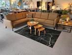 Hoekbank Molde 252x292 cm | ShowroomM, Ophalen, Zo goed als nieuw, Hout