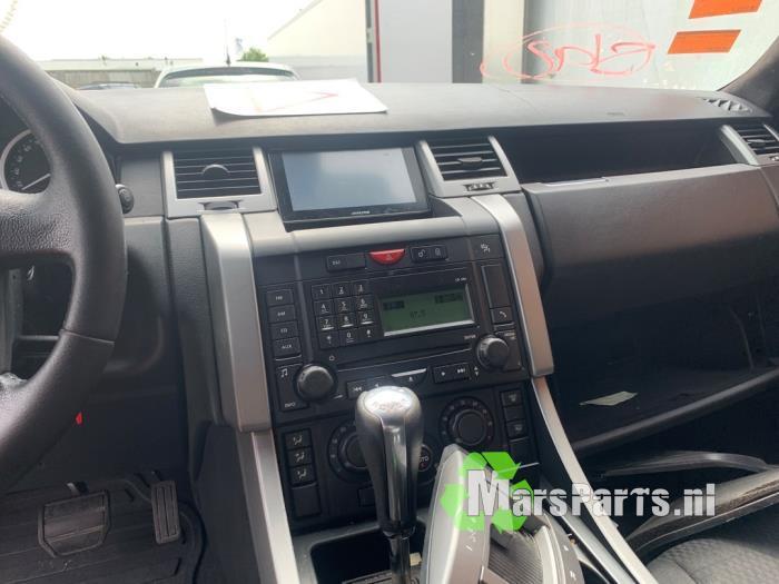 Kachel Bedieningspaneel van een Landrover Range Rover Sport, Auto-onderdelen, Dashboard en Schakelaars, Land Rover, Gebruikt, 6 maanden garantie