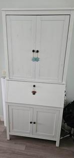 ikea secretaire met verstelbare kruk, Huis en Inrichting, Kasten | Secretaires, Ophalen, Gebruikt