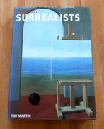 Tim Martin - Essential Surrealists (1999), Ophalen of Verzenden, Gelezen, Schilder- en Tekenkunst