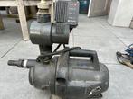 Gardena 5000/4 Hydrofoorpomp, Ophalen of Verzenden, Gebruikt, Elektrisch, Hydrofoorpomp
