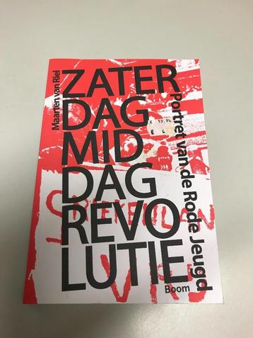 Zaterdagmiddag Revolutie 