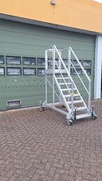 Bordestrap Bordes Trap 170 cm  onderhoudstrap Altrextrap, Doe-het-zelf en Verbouw, Ladders en Trappen, Ophalen, Gebruikt, Industriepark 2a 9351PA Leek
