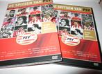PSV dvd De spitsen van PSV, Verzenden, Zo goed als nieuw, PSV, Overige typen