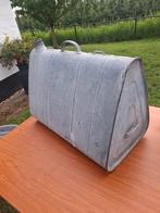Oude zinken brandstoftank 30 liter +/- 1940, Ophalen, Zo goed als nieuw