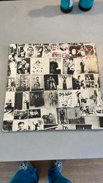 Rolling Stones - Exile on Main Street lp vinyl, Gebruikt, Ophalen of Verzenden, Poprock