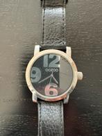 Oozo horloge zwart, Sieraden, Tassen en Uiterlijk, Horloges | Dames, Ophalen of Verzenden, Gebruikt, Overige merken