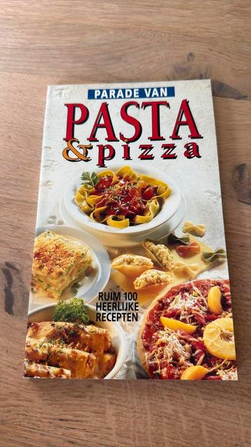 Parade van pasta & pizza beschikbaar voor biedingen