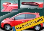 Hyundai I20 ’08 – Dakspoiler, Auto diversen, Tuning en Styling, Ophalen of Verzenden, MJ-Carstyling, Info@mj-carstyling.net, Sibeliusstraat 81 5011JH Tilburg