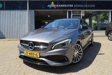 Mercedes-benz CLA-klasse 180 AMG LINE / AUT. / CAMERA / 59.8 beschikbaar voor biedingen
