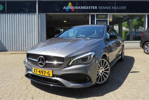 Mercedes-benz CLA-klasse 180 AMG LINE / AUT. / CAMERA / 59.8, Auto's, Mercedes-Benz, Bedrijf, CLA, ABS, Achteruitrijcamera, Airbags