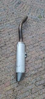 Yamaha wr450 2005 uitlaat  wr 450, Motoren, Ophalen of Verzenden