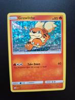 Growlithe 1/12, Ophalen of Verzenden