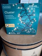 Lumineo Cluster string light 1128 led 10 m., Ophalen, Zo goed als nieuw