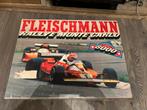 Fleischmann Auto-Rallye 8000 Monte Carlo – OVP, met extra’s, Ophalen, Racebaan, Fleischmann, Zo goed als nieuw