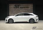 Kia ProCeed 1.6 T-GDI GT|Pano|Full Option, 15 km/l, Gebruikt, Wit, 204 pk