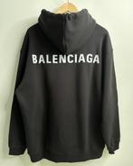 Balenciaga hoodie zwart, Kleding | Heren, Nieuw, Ophalen of Verzenden, Zwart