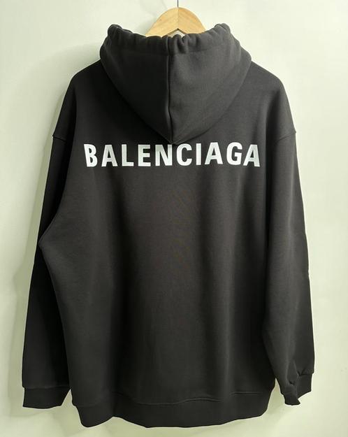 Balenciaga hoodie zwart, Kleding | Heren, Truien en Vesten, Nieuw, Zwart, Ophalen of Verzenden