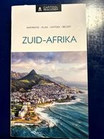 Capitool reisgids Zuid-Afrika, Afrika, Capitool, Verzenden, Zo goed als nieuw