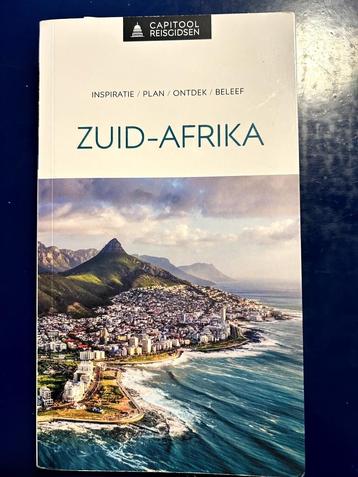 Capitool reisgids Zuid-Afrika beschikbaar voor biedingen