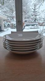 6 vt wonen pasta borden 25,5cm, Ophalen, Zo goed als nieuw, Bord(en), Overige stijlen