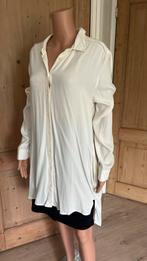 Lange tuniek blouse Zoso off white xxl 44/46, Kleding | Dames, Blouses en Tunieken, Ophalen of Verzenden, Wit, Maat 46/48 (XL) of groter