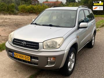 Toyota RAV4 /2.0-16V VVT-i Sol 5-Drs Aut. Airco Electric pak beschikbaar voor biedingen