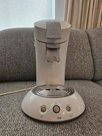 Senseo Koffiezetapparaat Wit + Koffiepads, Witgoed en Apparatuur, Koffiezetapparaten, Gebruikt, Koffiemachine, Ophalen of Verzenden