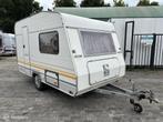Knaus 395 Country met Dorema voortent, 500 - 750 kg, 5 tot 6 meter, Knaus