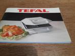 kookboek tefal, Ophalen of Verzenden, Zo goed als nieuw