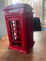 Engelse telefooncel, Antiek en Kunst, Curiosa en Brocante, Ophalen of Verzenden