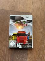 Wii - Truck racer, 1 speler, Racen en Vliegen, Ophalen of Verzenden, Zo goed als nieuw