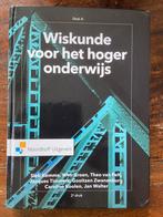 Caroline Koolen - deel A Wiskunde voor het hogere onderwijs, Boeken, Studieboeken en Cursussen, Caroline Koolen; Jacques Timmers; Jan Walter; Gooitzen Zwanen...