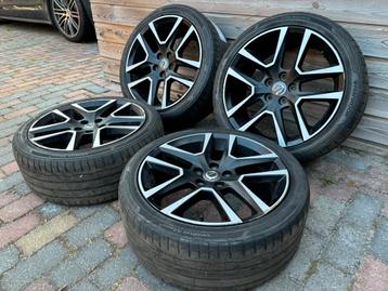 18 inch Volvo velgen Volvo V60 V40 V70 S80 V90 S90 R design beschikbaar voor biedingen