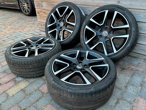 18 inch Volvo velgen Volvo V60 V40 V70 S80 V90 S90 R design, Auto-onderdelen, Banden en Velgen, Velg(en), Zomerbanden, 18 inch
