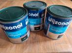 Woudgroen, Doe-het-zelf en Verbouw, Verf, Beits en Lak, Ophalen, Wit, Minder dan 5 liter, Verf