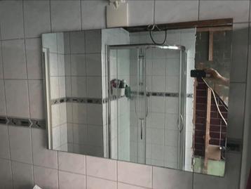 Badkamer spiegel 100x70
