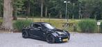 Smart Roadster 0.7 45KW 2007 Zwart, Achterwielaandrijving, Zwart, Origineel Nederlands, Handgeschakeld