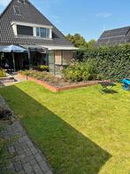 Borderrand van drainagebuisjes., Ophalen of Verzenden, Gebruikt, Keramiek, Minder dan 5 m²