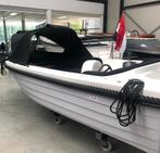 MOET WEG!!! Sloep Lowland 475 incl 9.9 pk Yamaha 4 takt, Watersport en Boten, Sloepen, Ophalen, Tot 10 pk, Zo goed als nieuw, 3 tot 6 meter