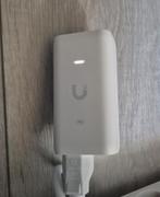Ubiquiti Gigabit PoE Power Supply U-PoE, Ophalen of Verzenden, Gebruikt, Ubiquiti