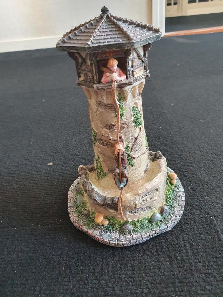 Kerstdorp Efteling, Diversen, Kerst, Gebruikt, Ophalen